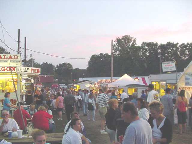 Cumberland Covered Bridge Festival